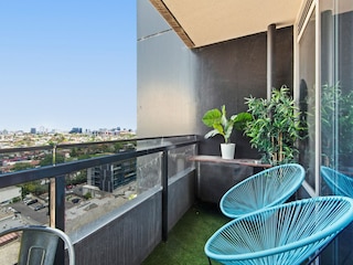 Apartment Melbourne Außenaufnahme 3