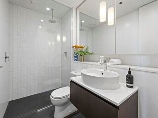 Appartement Melbourne Équipement 9
