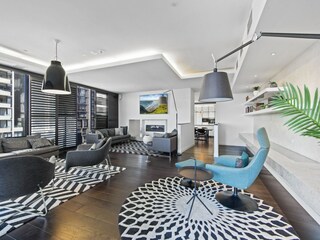 Appartement Melbourne Équipement 10