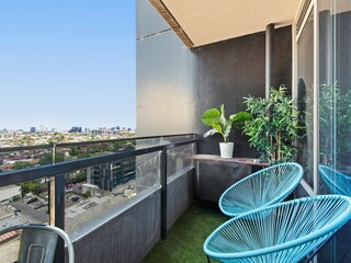 Apartment Melbourne Außenaufnahme 3