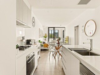 Apartamento Sydney Características 6