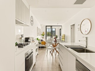 Apartment Sydney Ausstattung 3