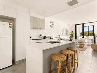 Appartement Sydney Équipement 7
