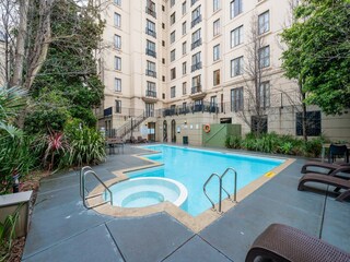 Apartamento Melbourne Grabación al aire libre 1