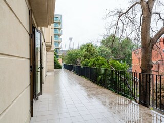 Appartement Melbourne Buitenaudio-opname 2