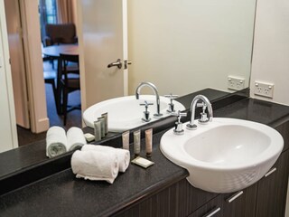 Appartement Melbourne Équipement 9