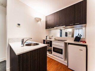 Appartement Melbourne Équipement 9
