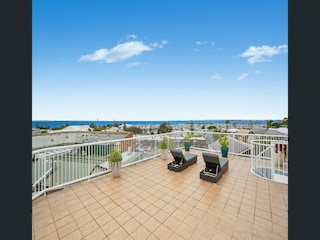 Apartment Welt Außenaufnahme 4