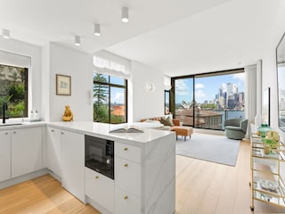 Apartment Sydney Ausstattung 8