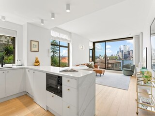 Appartamento Sydney Caratteristiche 8