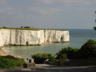 Appartamento per vacanze Broadstairs Registrazione all'aperto 9