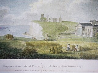 Appartamento per vacanze Broadstairs Registrazione all'aperto 13