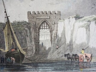 Appartamento per vacanze Broadstairs Registrazione all'aperto 12