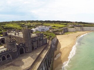 Appartamento per vacanze Broadstairs Registrazione all'aperto 5