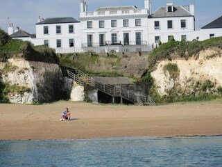 Appartamento per vacanze Broadstairs Registrazione all'aperto 6