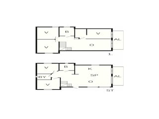 Holiday house Falkenberg (Schweden) Floor Plan 28