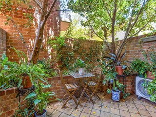 Apartment Sydney Außenaufnahme 2