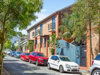 Apartamento Sydney Características 10