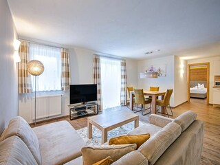 Parque de vacaciones Wildschönau-Niederau Características 8