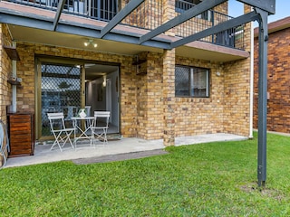 Apartment Welt Außenaufnahme 2