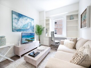 Appartement Sydney Équipement 2