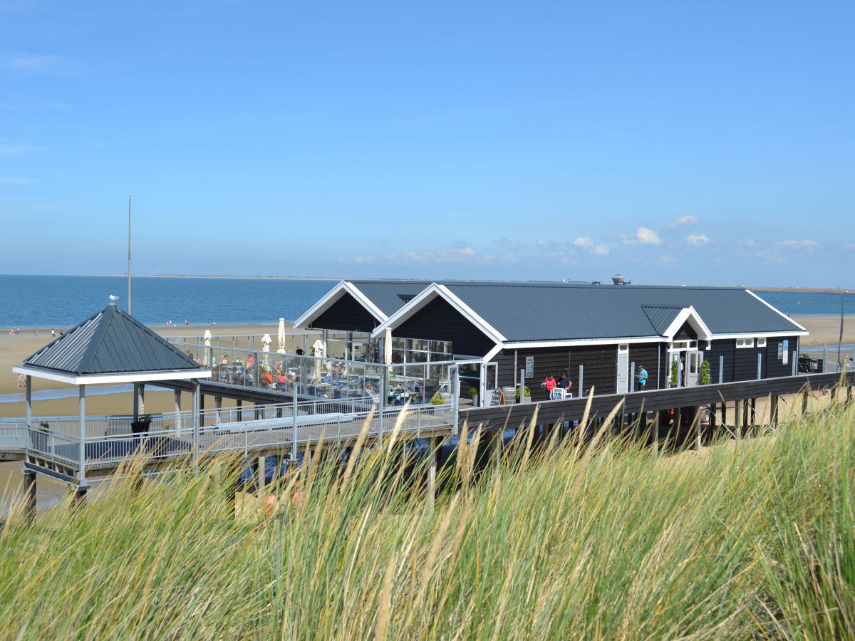 Bungalow De Sprong 23 in Renesse, Renesse, Firma Zeeland