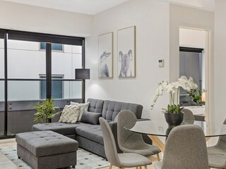 Apartment Melbourne Ausstattung 2