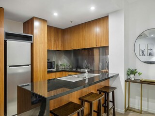 Apartamento Melbourne Características 3
