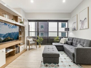 Apartment Melbourne Ausstattung 13