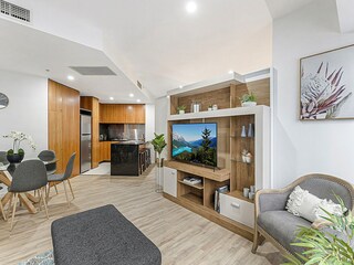 Apartment Melbourne Ausstattung 13