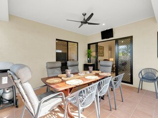 Appartamento Trinity Beach Registrazione all'aperto 12