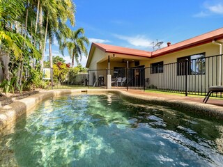 Apartamento Trinity Beach Grabación al aire libre 13