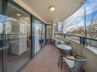 Apartamento Welt Grabación al aire libre 4