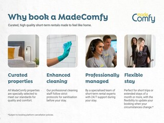 Appartement Welt Équipement 23