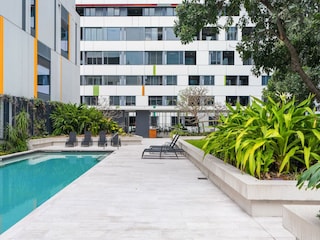 Apartment Welt Außenaufnahme 2
