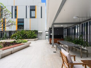 Apartamento Welt Grabación al aire libre 5