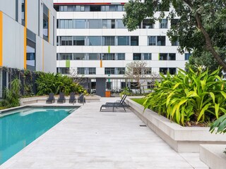 Apartment Welt Außenaufnahme 2