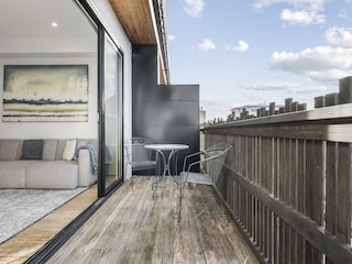 Apartment Melbourne Außenaufnahme 2