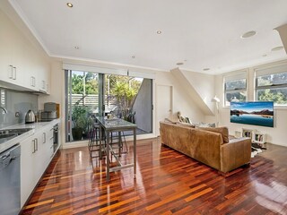 Appartement Melbourne Équipement 1