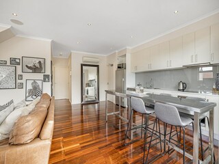 Appartement Melbourne Équipement 9