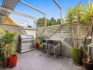 Appartement Melbourne Enregistrement extérieur 2