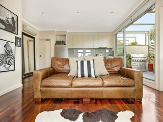 Appartement Melbourne Équipement 8