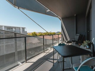 Apartamento Welt Grabación al aire libre 2