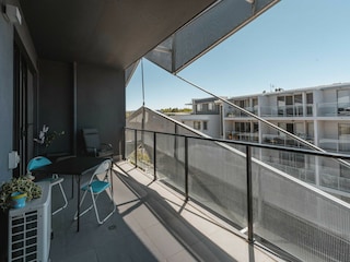 Appartement Welt Buitenaudio-opname 2
