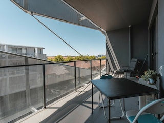 Appartement Welt Buitenaudio-opname 3