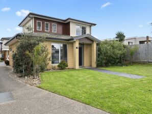 3-Bett-Haus am Meer, direkter Zugang zum Strand