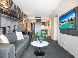 Appartement Melbourne Équipement 6