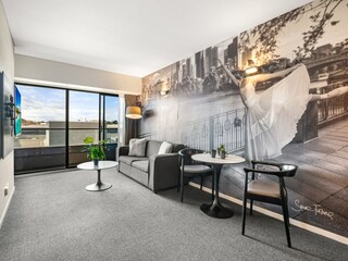 Apartamento Melbourne Características 8