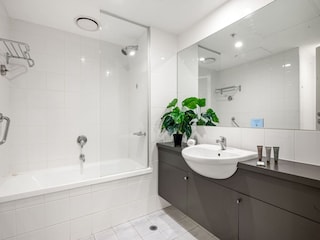 Appartement Melbourne Équipement 11