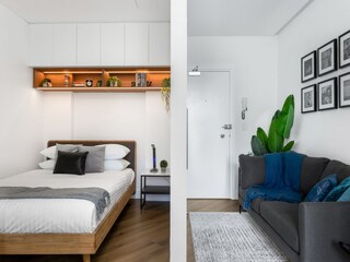 Apartamento Sydney Características 7